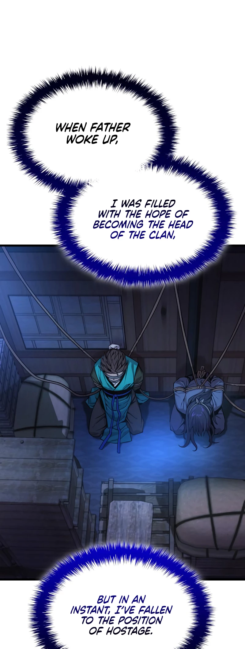 Myst, Might, Mayhem Chapter 38 - 17