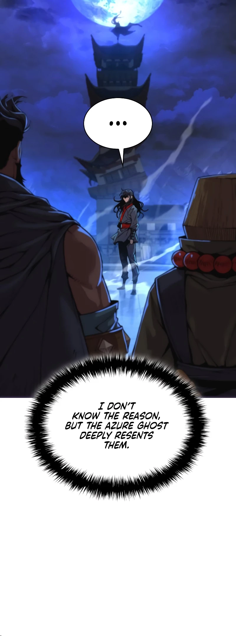 Myst, Might, Mayhem Chapter 37 - 21