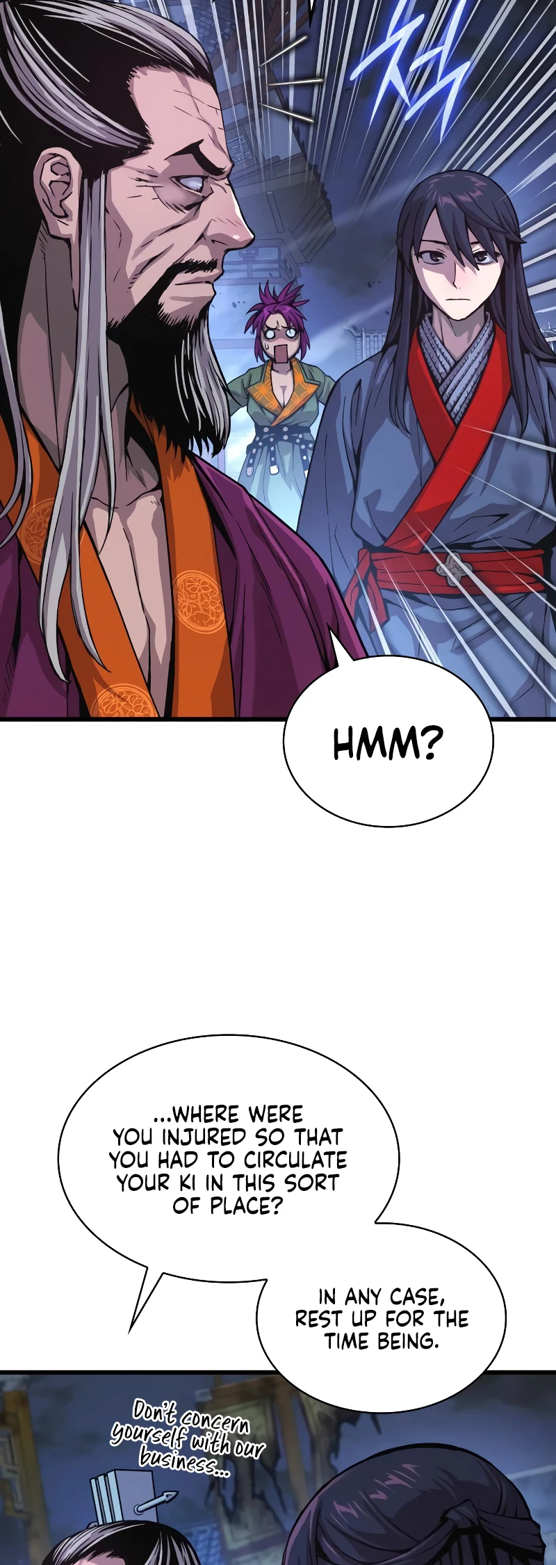 Myst, Might, Mayhem Chapter 35 - 10