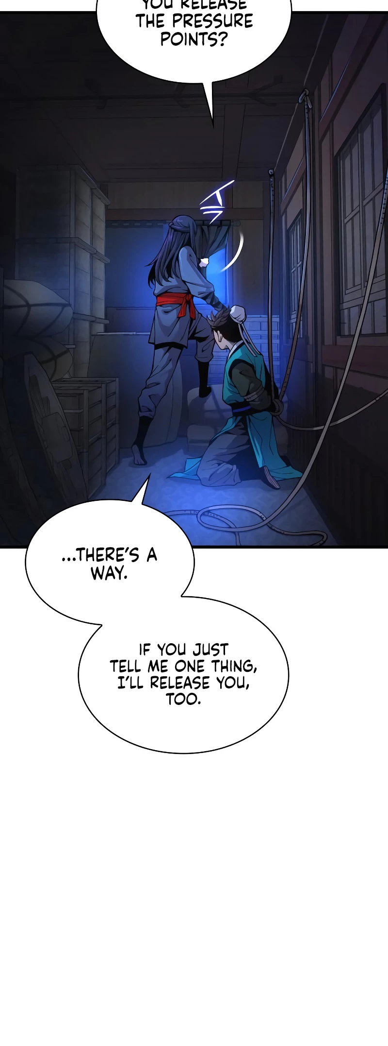 Myst, Might, Mayhem Chapter 38 - 25