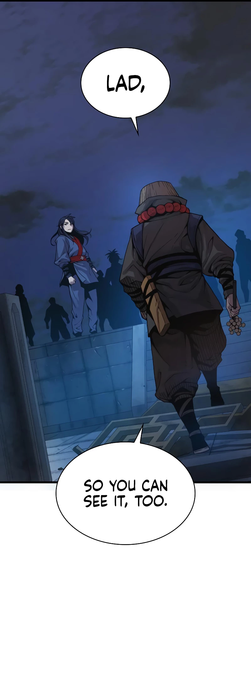 Myst, Might, Mayhem Chapter 36 - 19