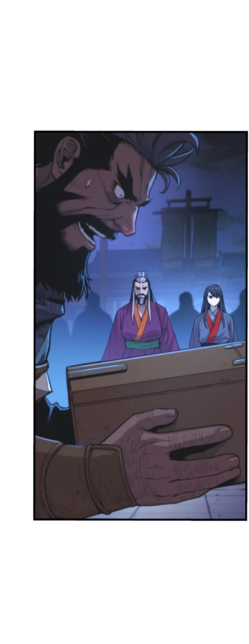 Myst, Might, Mayhem Chapter 35 - 19