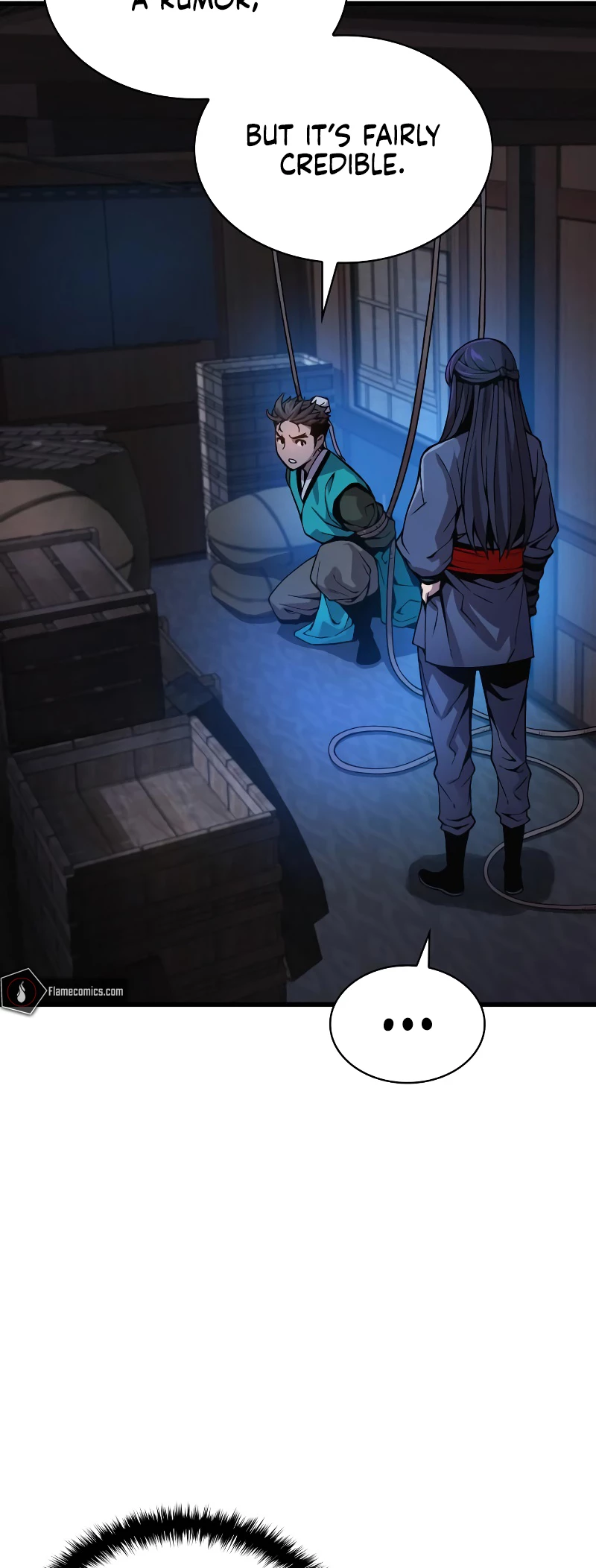 Myst, Might, Mayhem Chapter 38 - 32