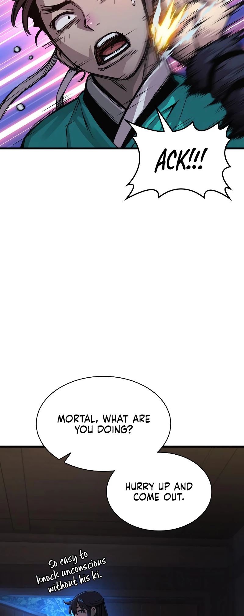 Myst, Might, Mayhem Chapter 38 - 37