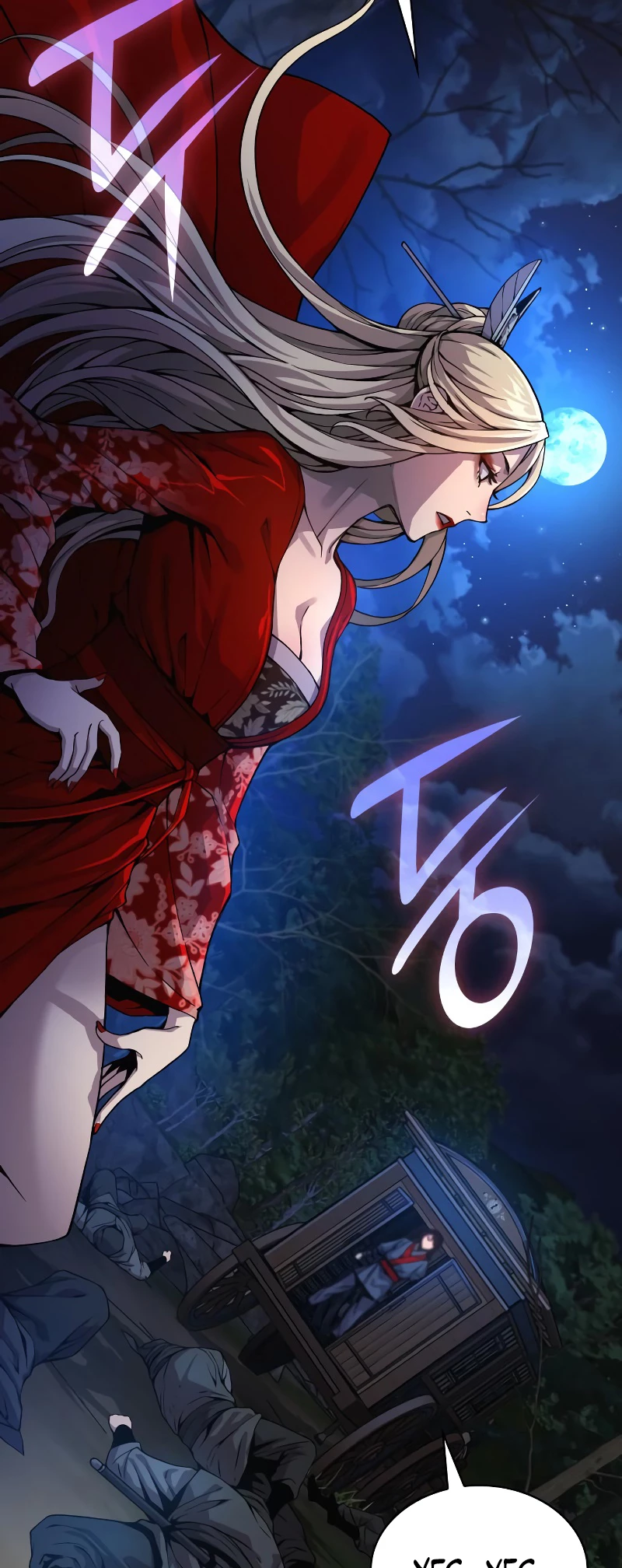 Myst, Might, Mayhem Chapter 38 - 39
