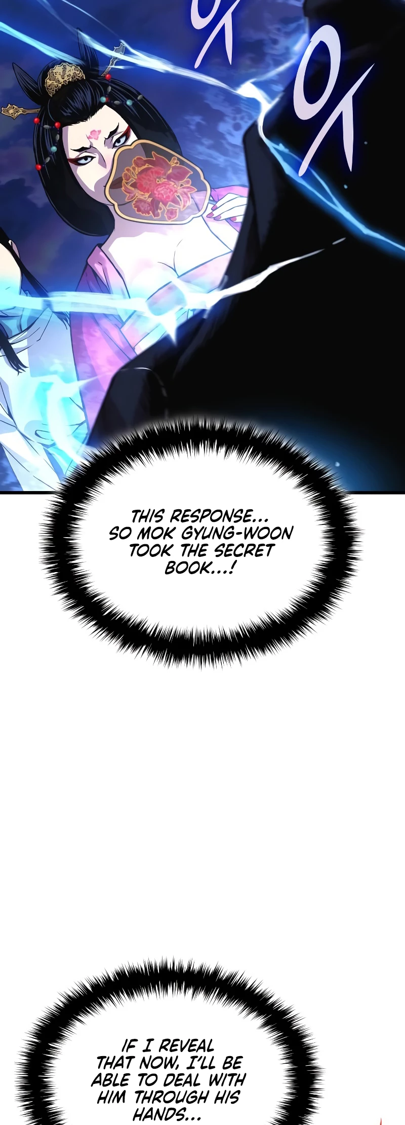 Myst, Might, Mayhem Chapter 35 - 30