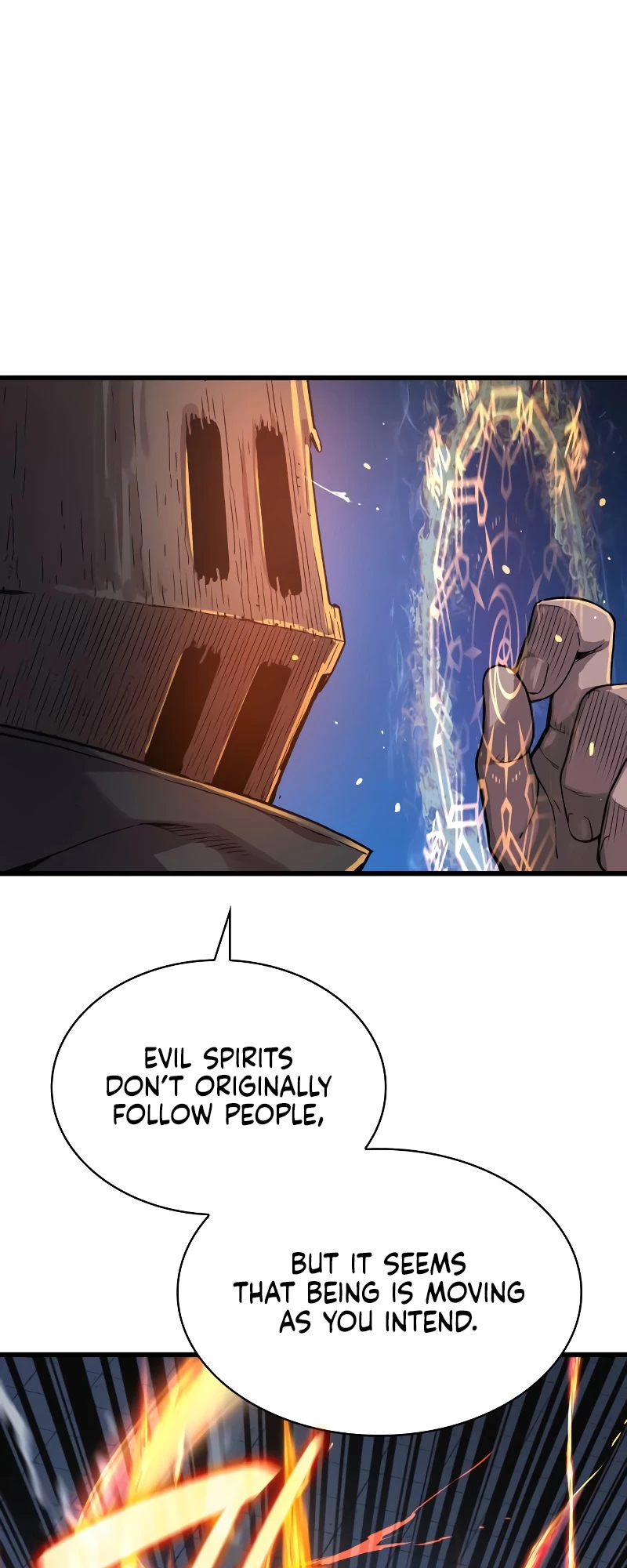 Myst, Might, Mayhem Chapter 36 - 36