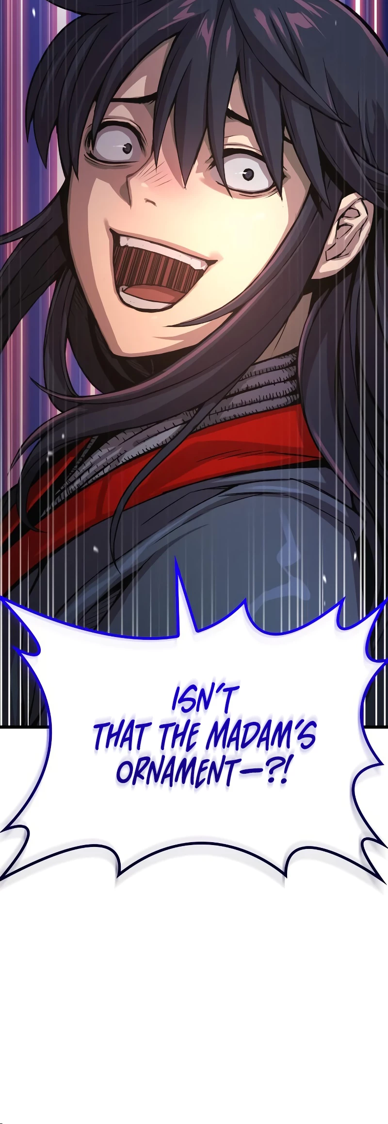 Myst, Might, Mayhem Chapter 35 - 38