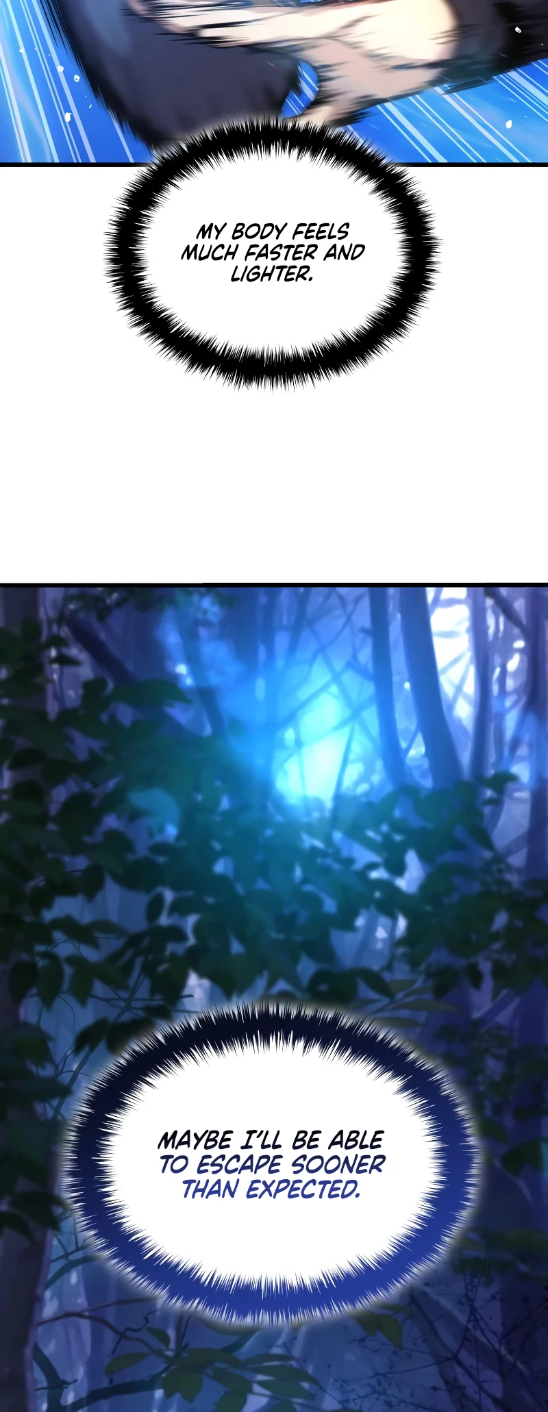 Myst, Might, Mayhem Chapter 38 - 54