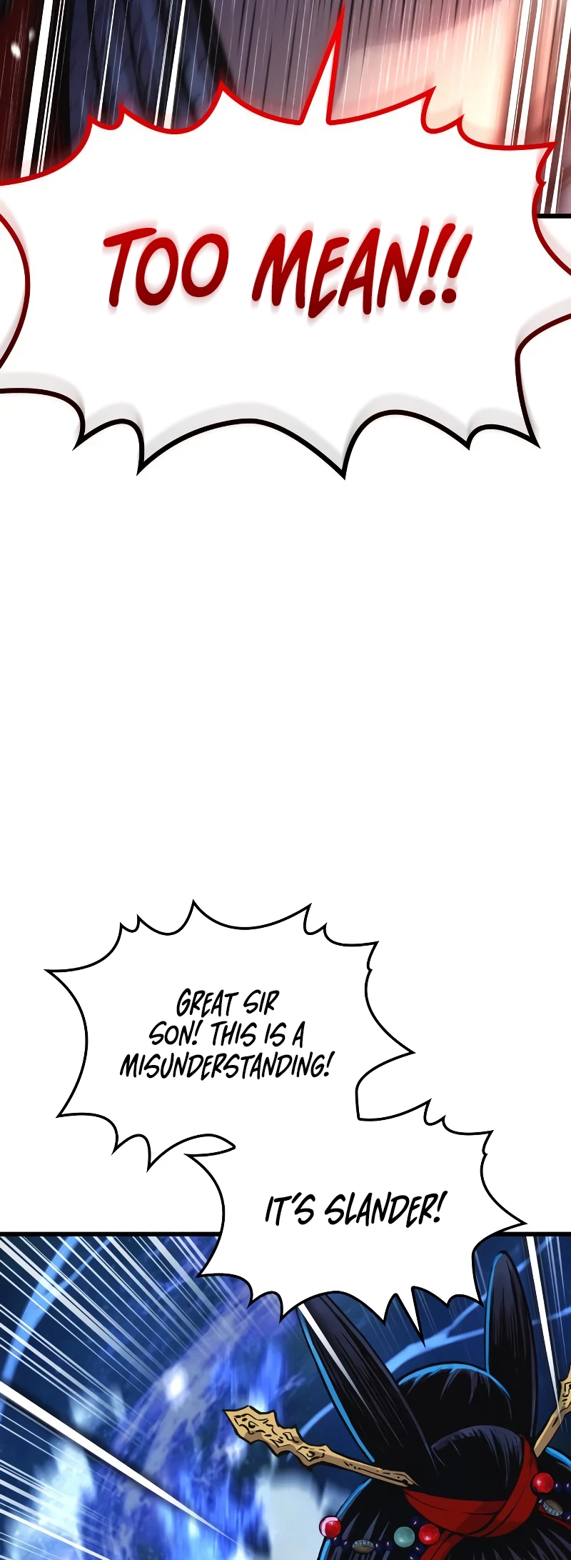 Myst, Might, Mayhem Chapter 35 - 46