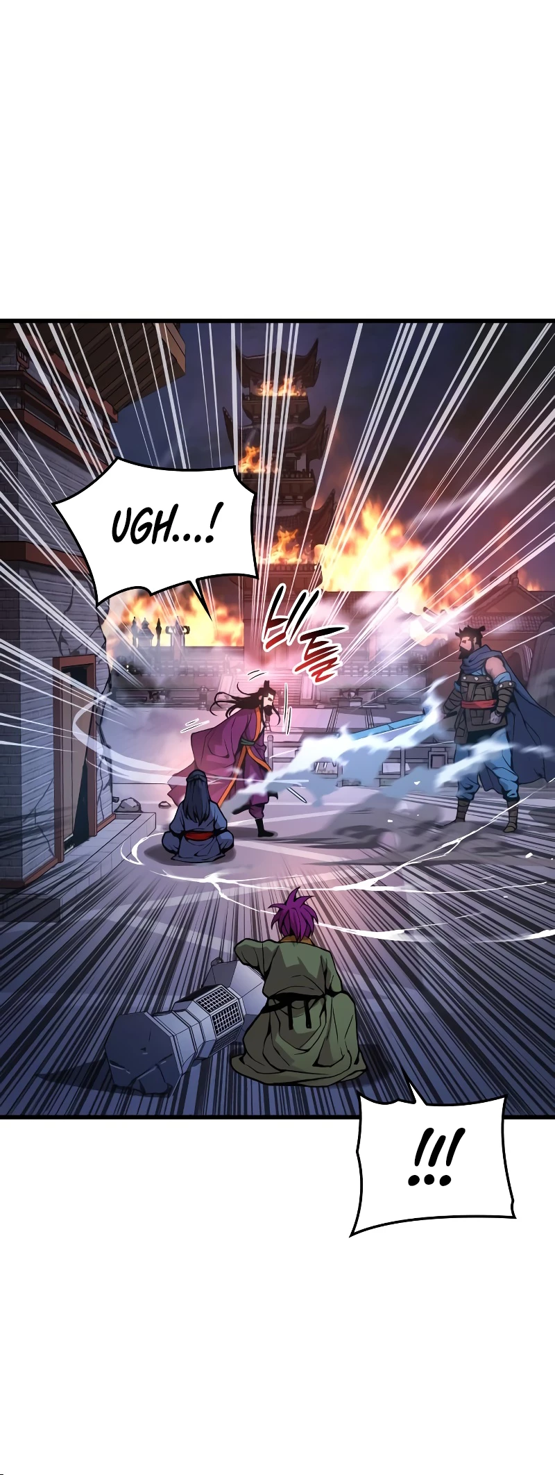 Myst, Might, Mayhem Chapter 34 - 42