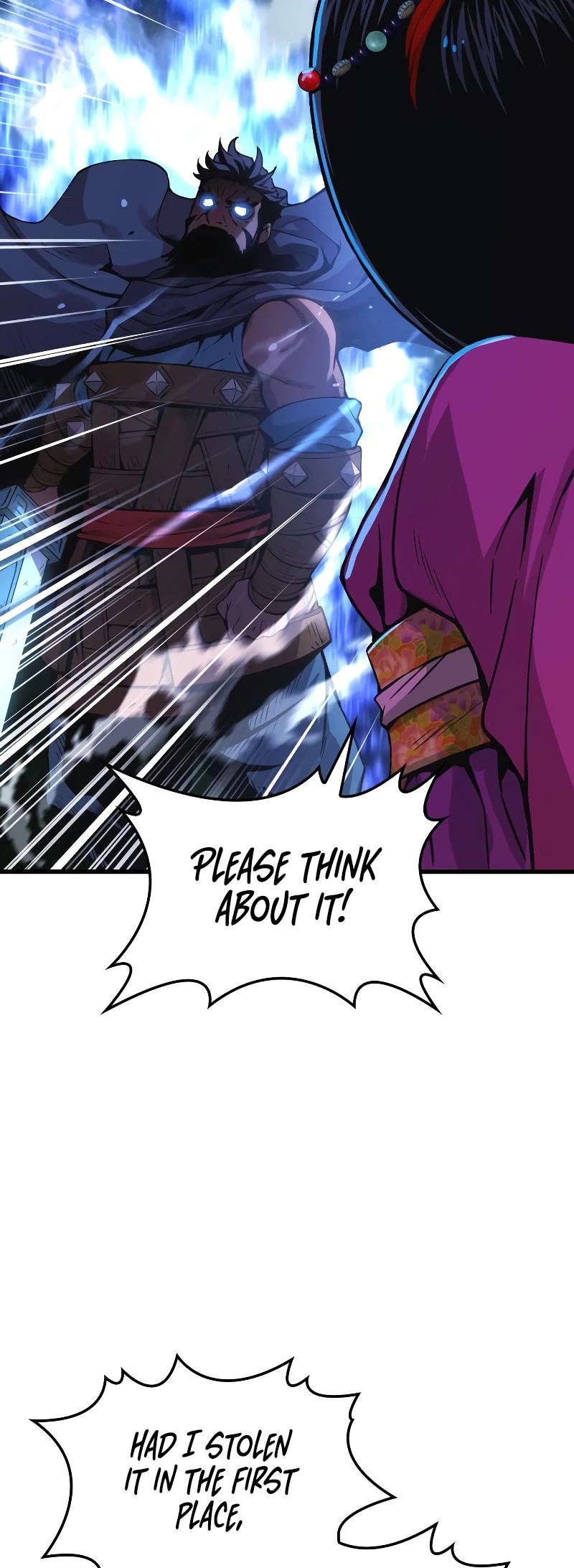 Myst, Might, Mayhem Chapter 35 - 47