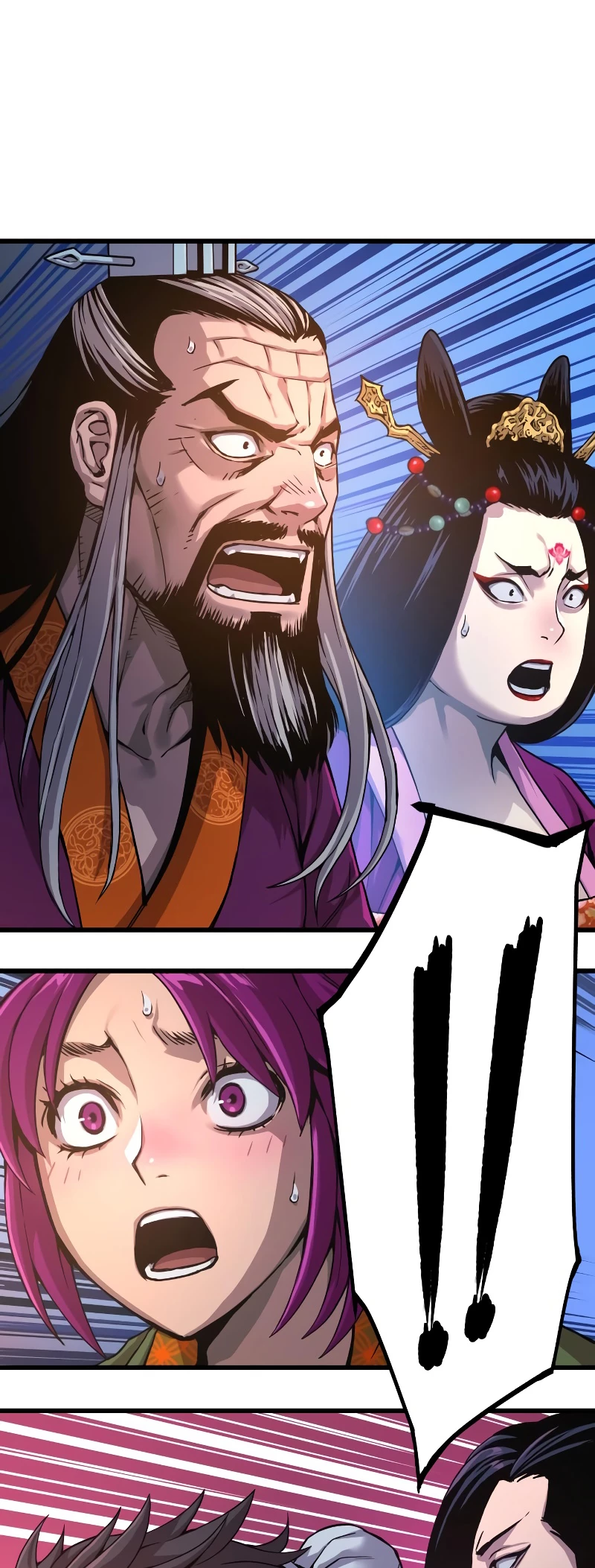 Myst, Might, Mayhem Chapter 36 - 56