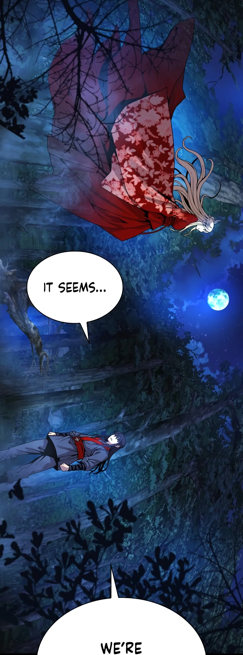 Myst, Might, Mayhem Chapter 38 - 66