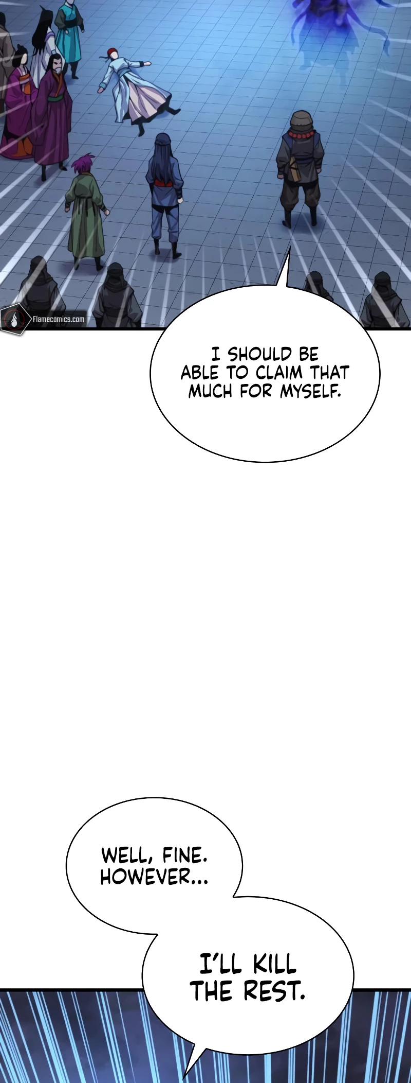 Myst, Might, Mayhem Chapter 36 - 58