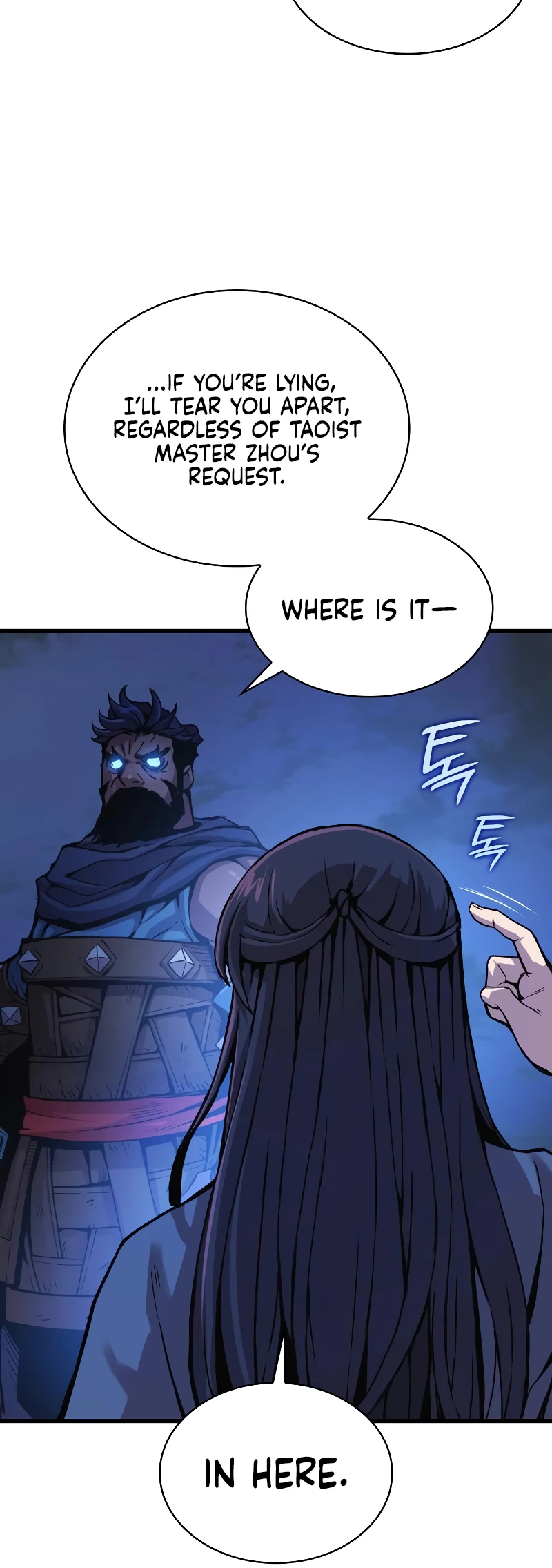 Myst, Might, Mayhem Chapter 36 - 64