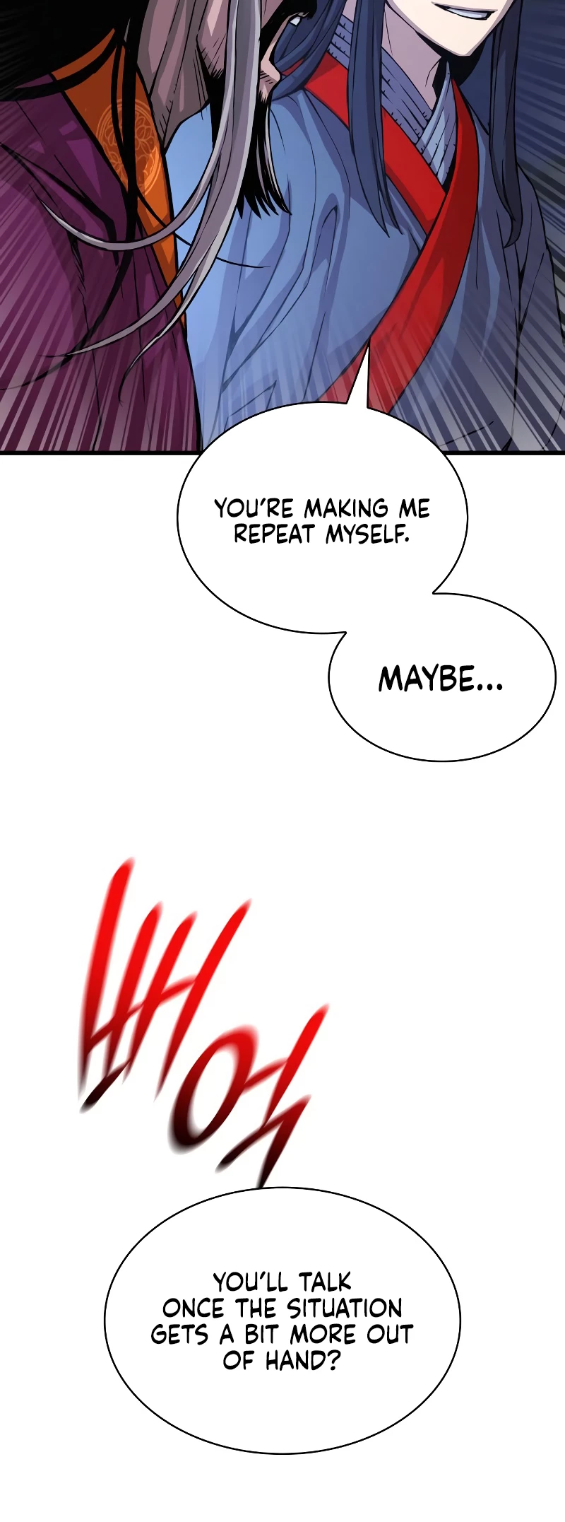 Myst, Might, Mayhem Chapter 35 - 67