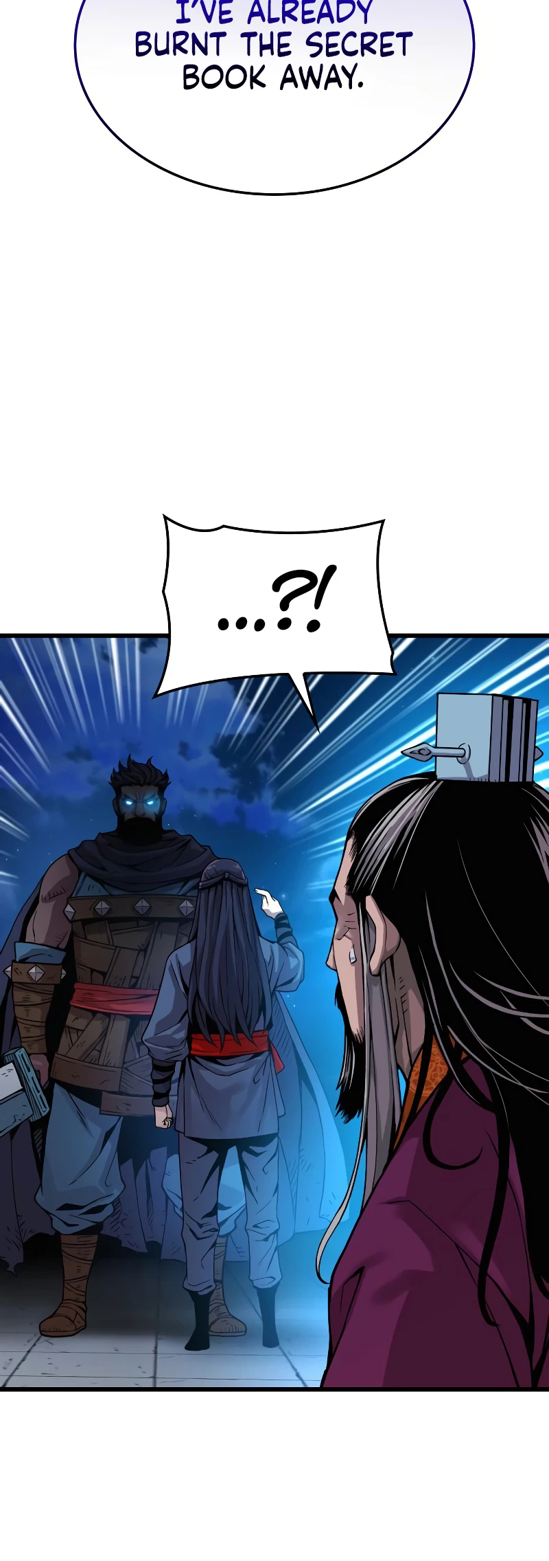 Myst, Might, Mayhem Chapter 36 - 66