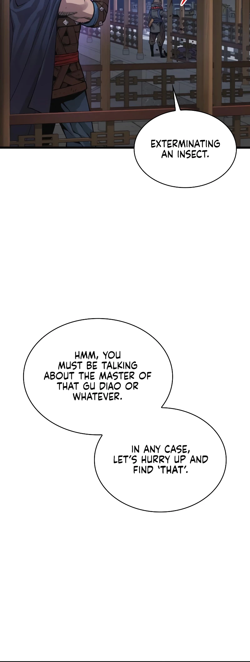 Myst, Might, Mayhem Chapter 33 - 40