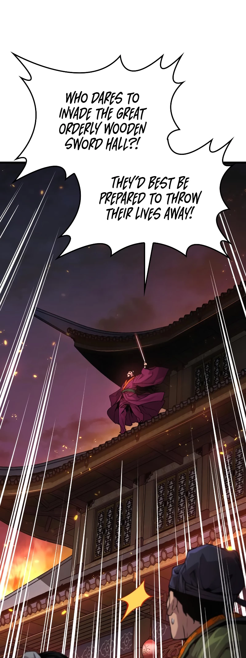 Myst, Might, Mayhem Chapter 33 - 46