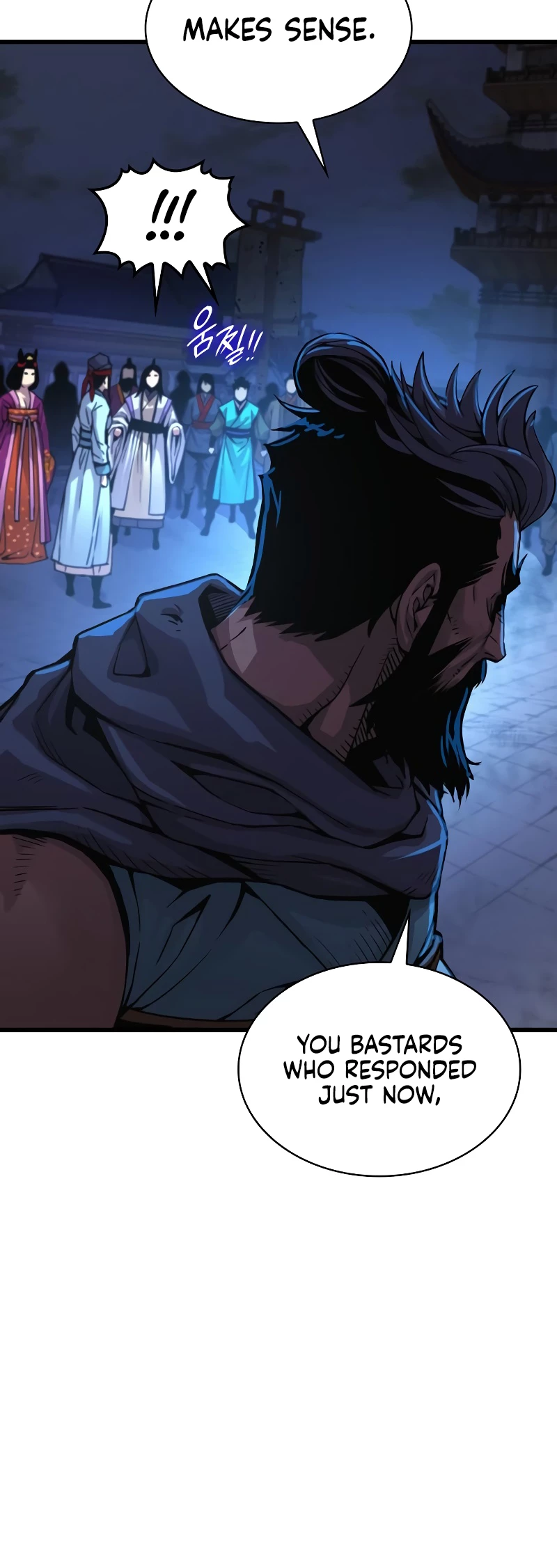 Myst, Might, Mayhem Chapter 35 - 80