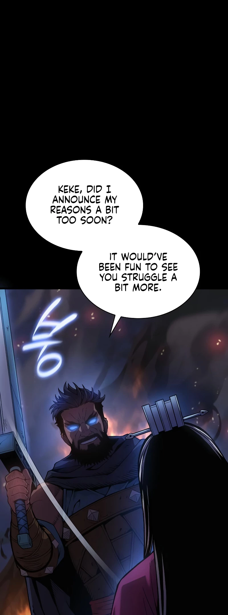 Myst, Might, Mayhem Chapter 34 - 77
