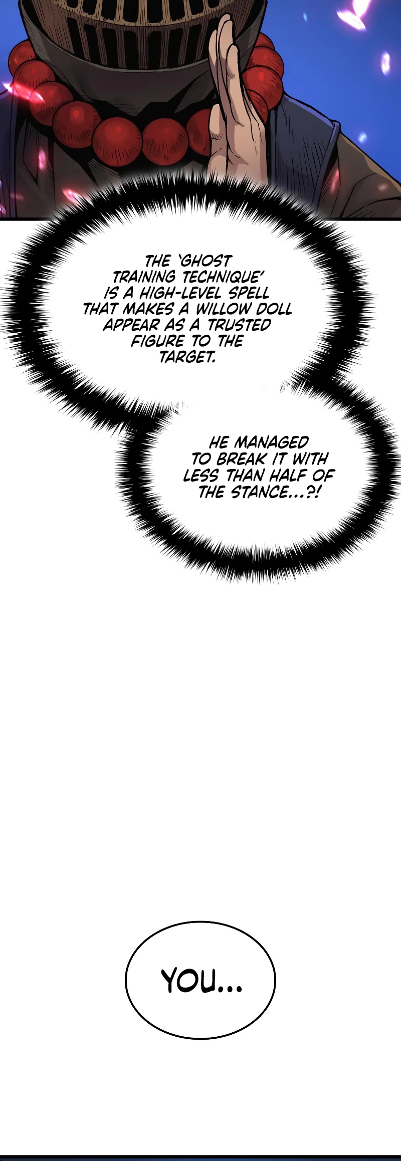 Myst, Might, Mayhem Chapter 38 - 90
