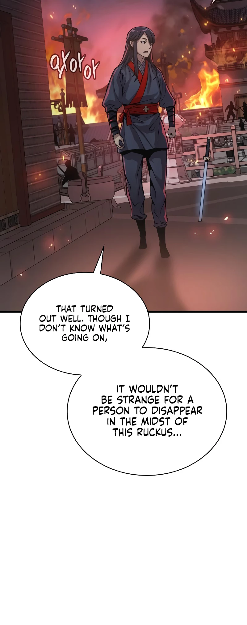 Myst, Might, Mayhem Chapter 33 - 53