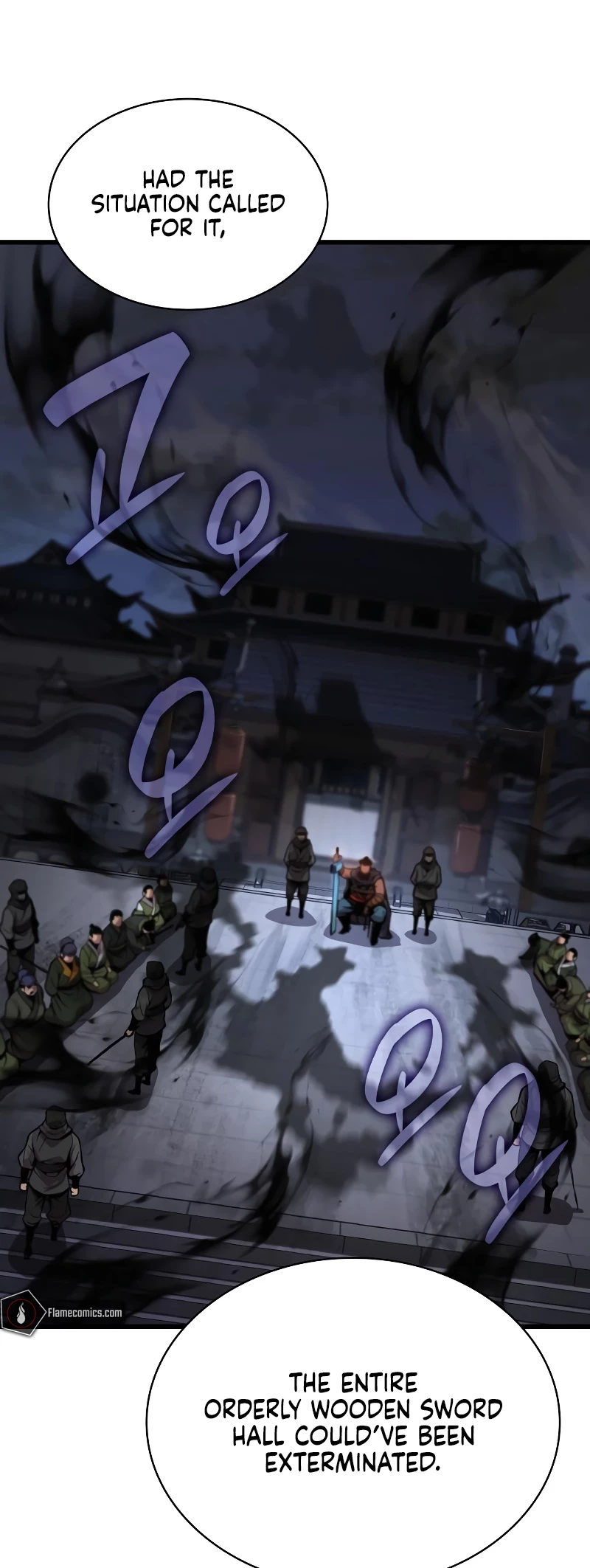 Myst, Might, Mayhem Chapter 34 - 90