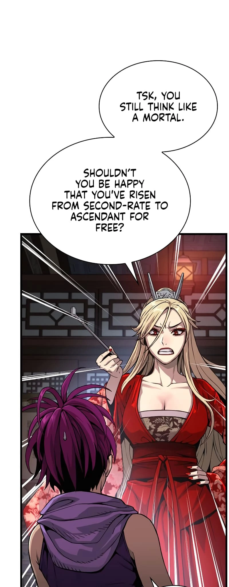 Myst, Might, Mayhem Chapter 31 - 16