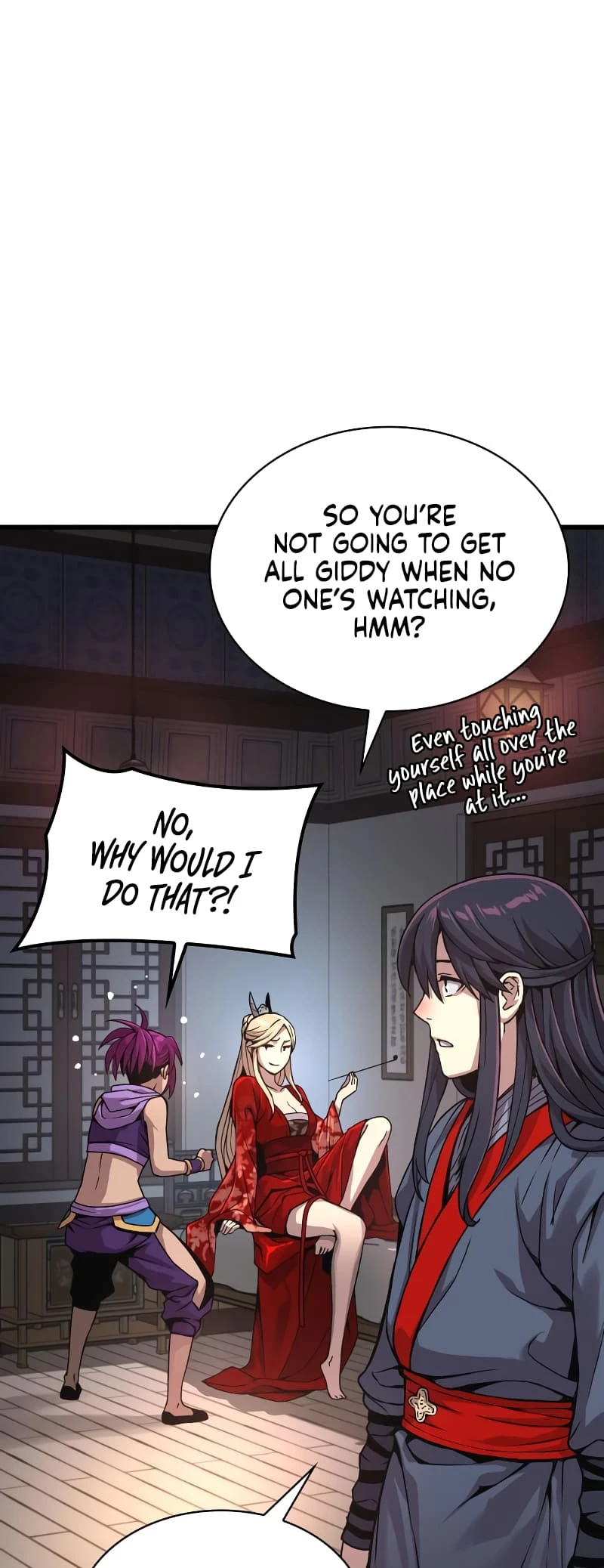 Myst, Might, Mayhem Chapter 31 - 24