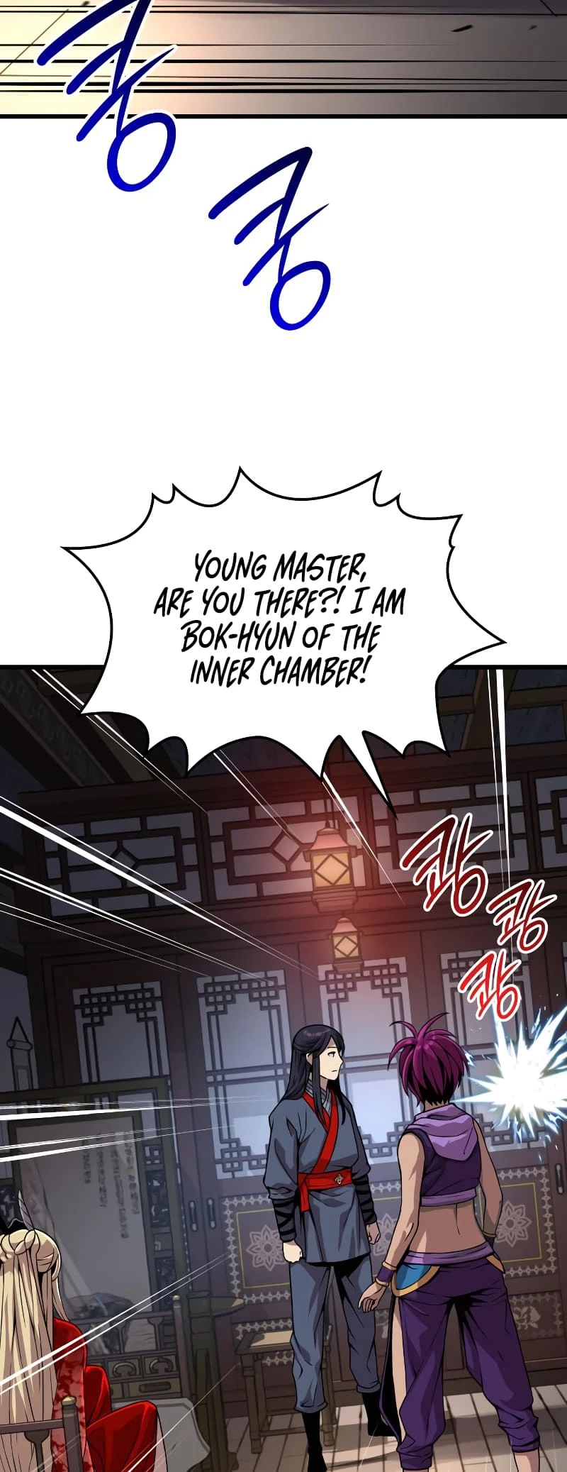 Myst, Might, Mayhem Chapter 31 - 26