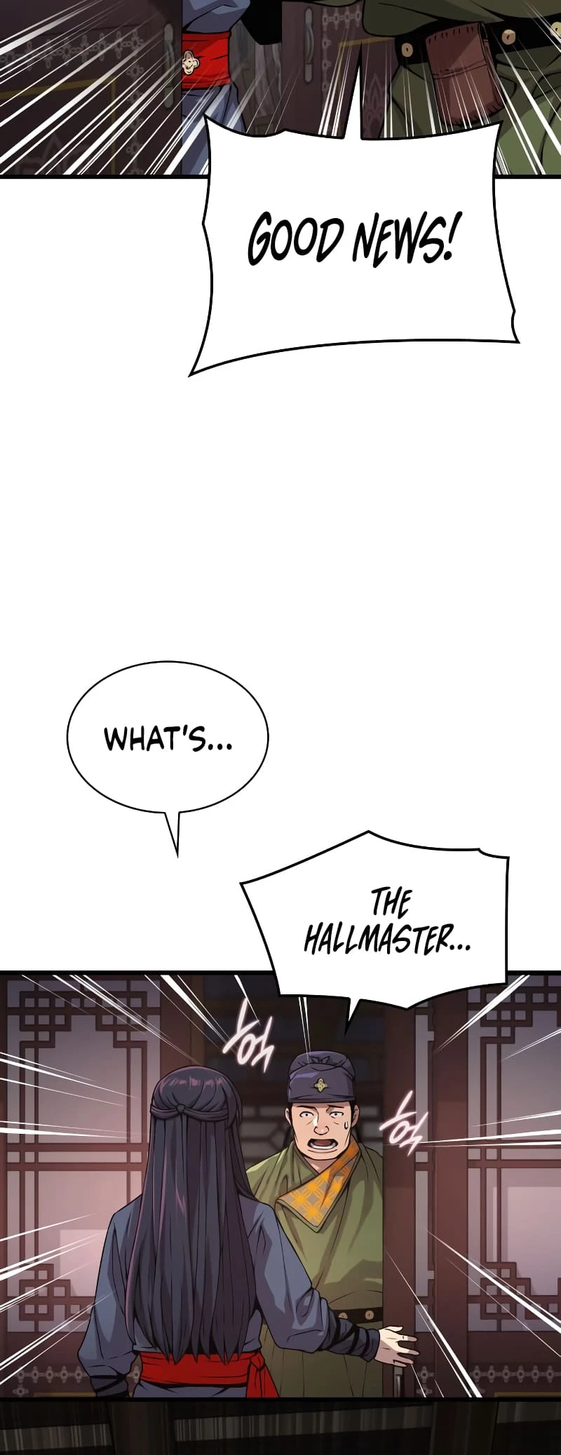 Myst, Might, Mayhem Chapter 31 - 28