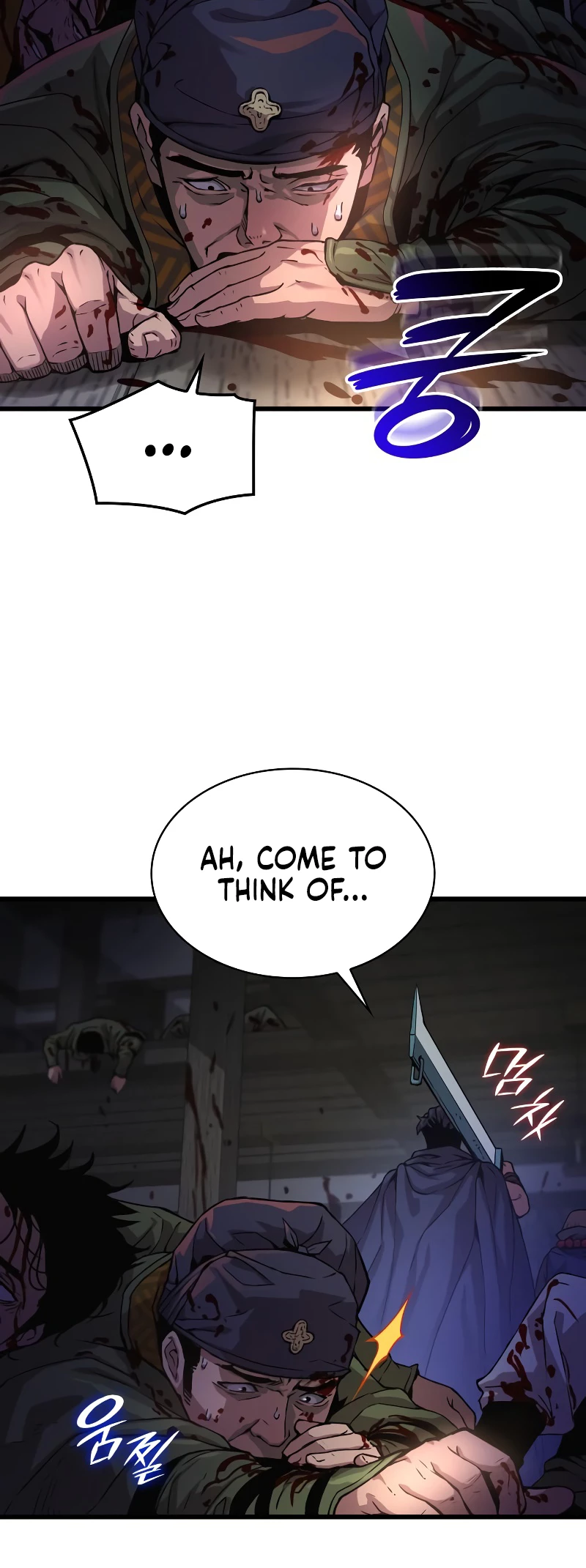 Myst, Might, Mayhem Chapter 32 - 33