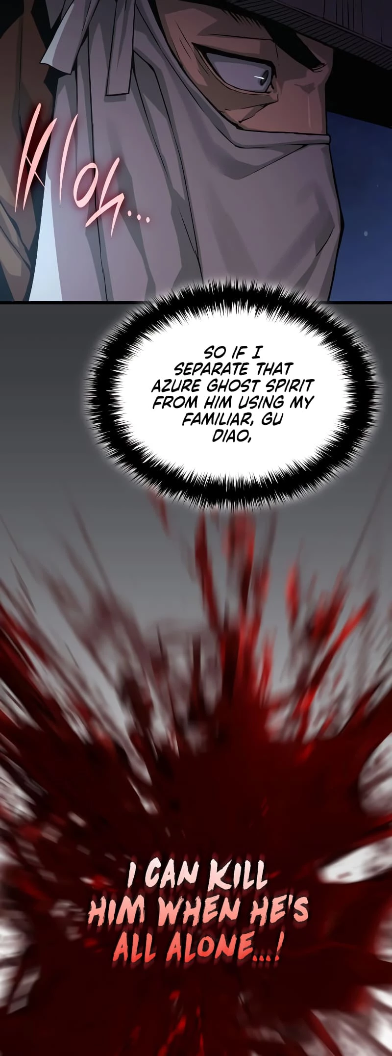 Myst, Might, Mayhem Chapter 31 - 46