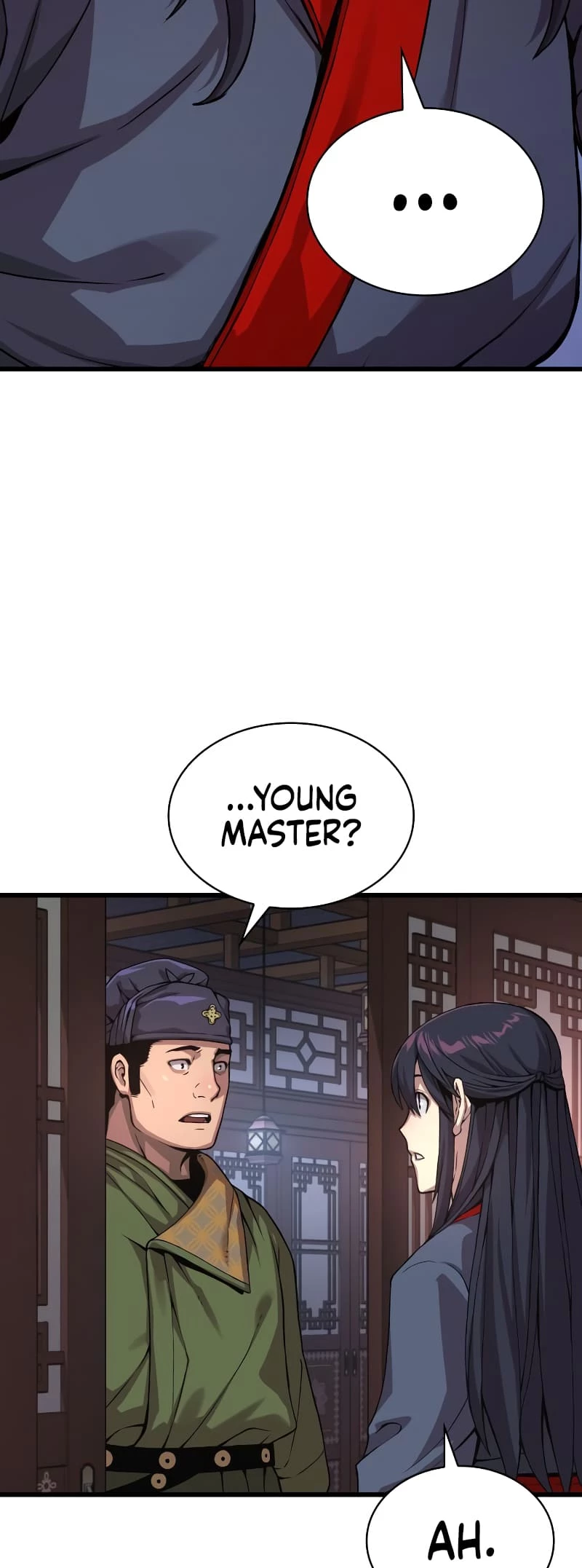 Myst, Might, Mayhem Chapter 31 - 48