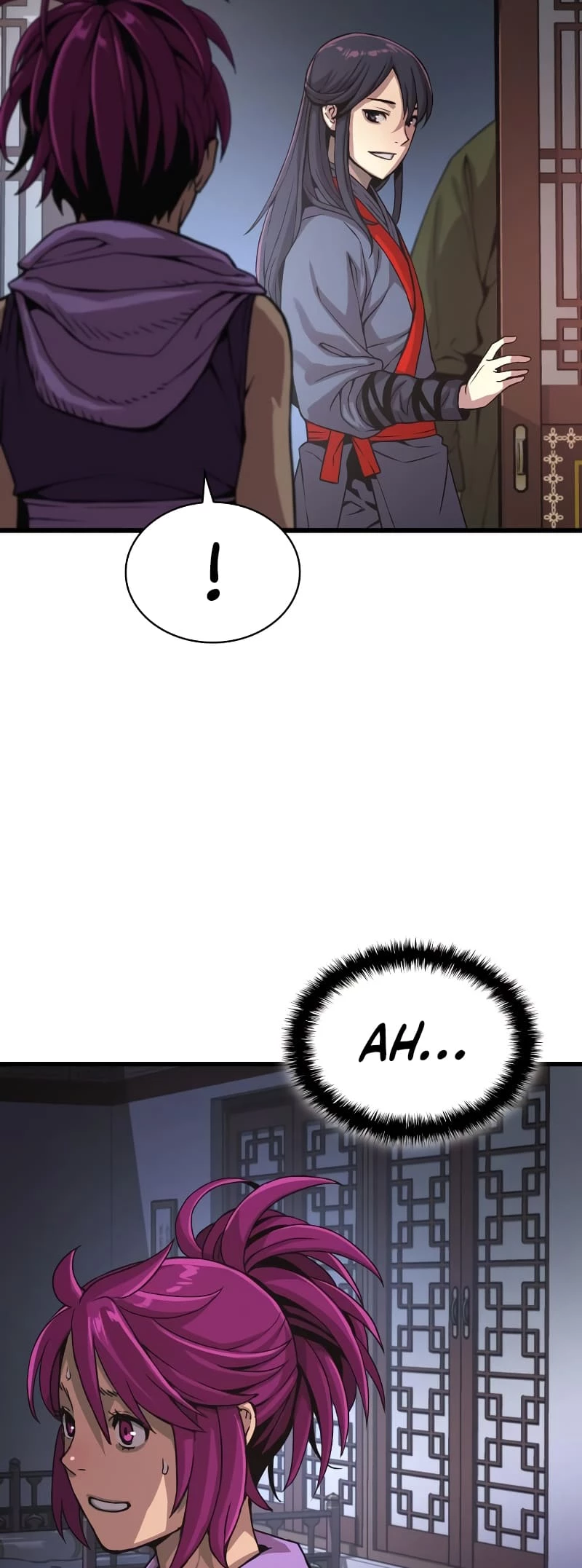 Myst, Might, Mayhem Chapter 31 - 54