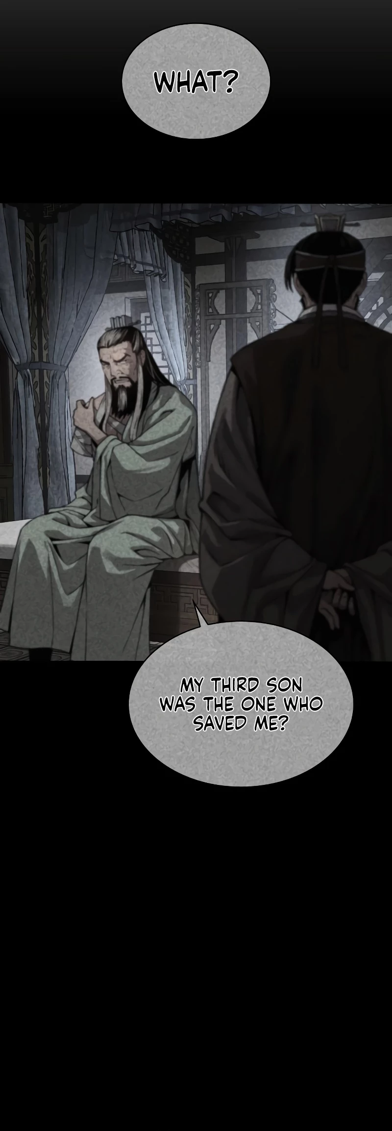 Myst, Might, Mayhem Chapter 32 - 55
