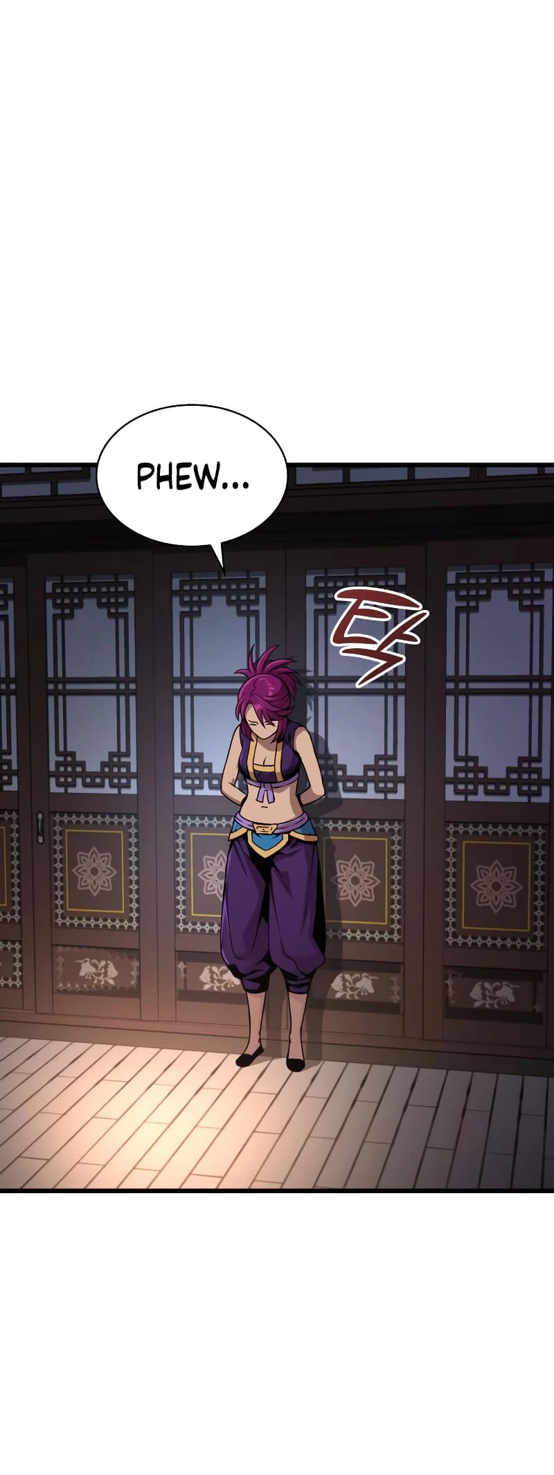 Myst, Might, Mayhem Chapter 31 - 57