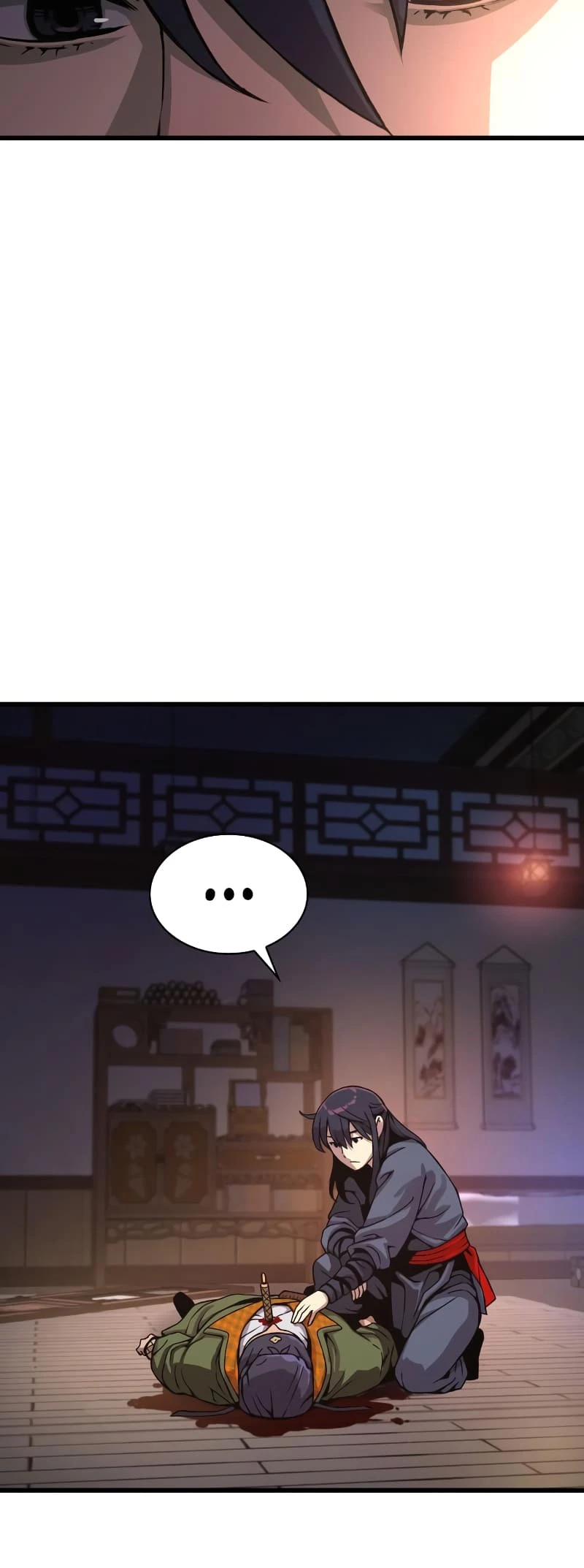 Myst, Might, Mayhem Chapter 30 - 47