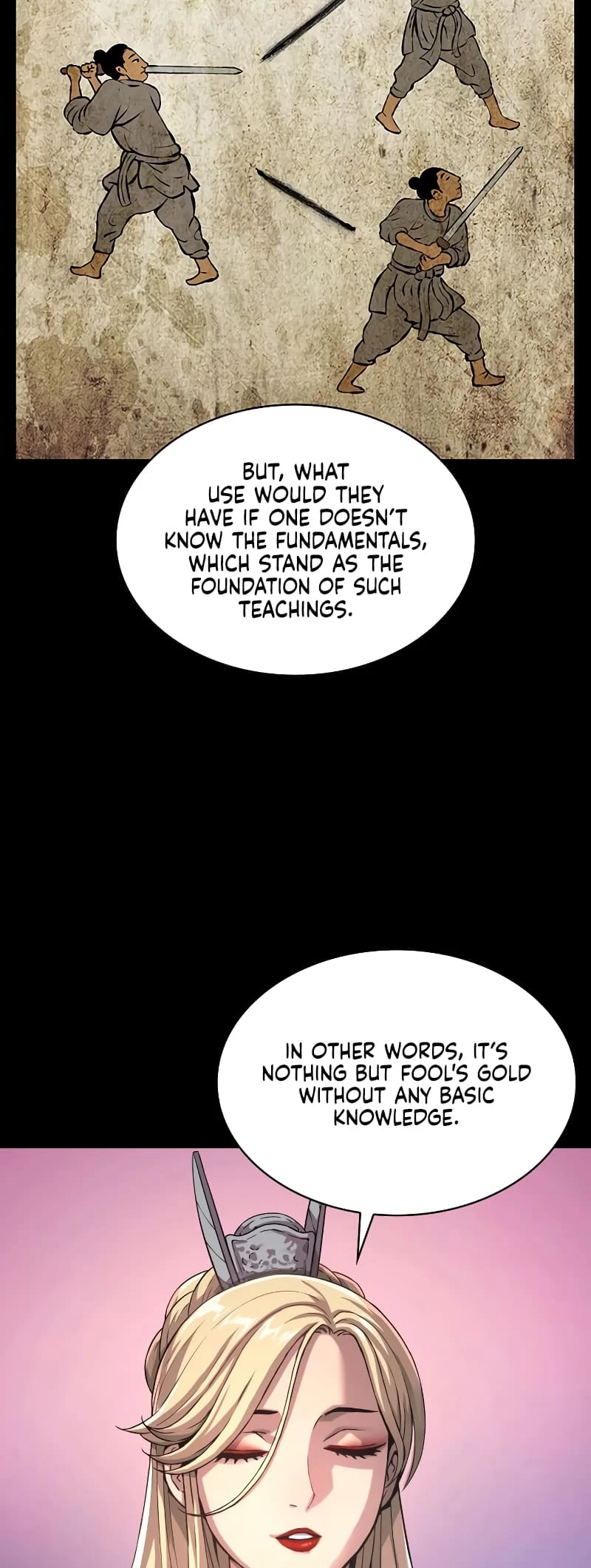 Myst, Might, Mayhem Chapter 25 - 27