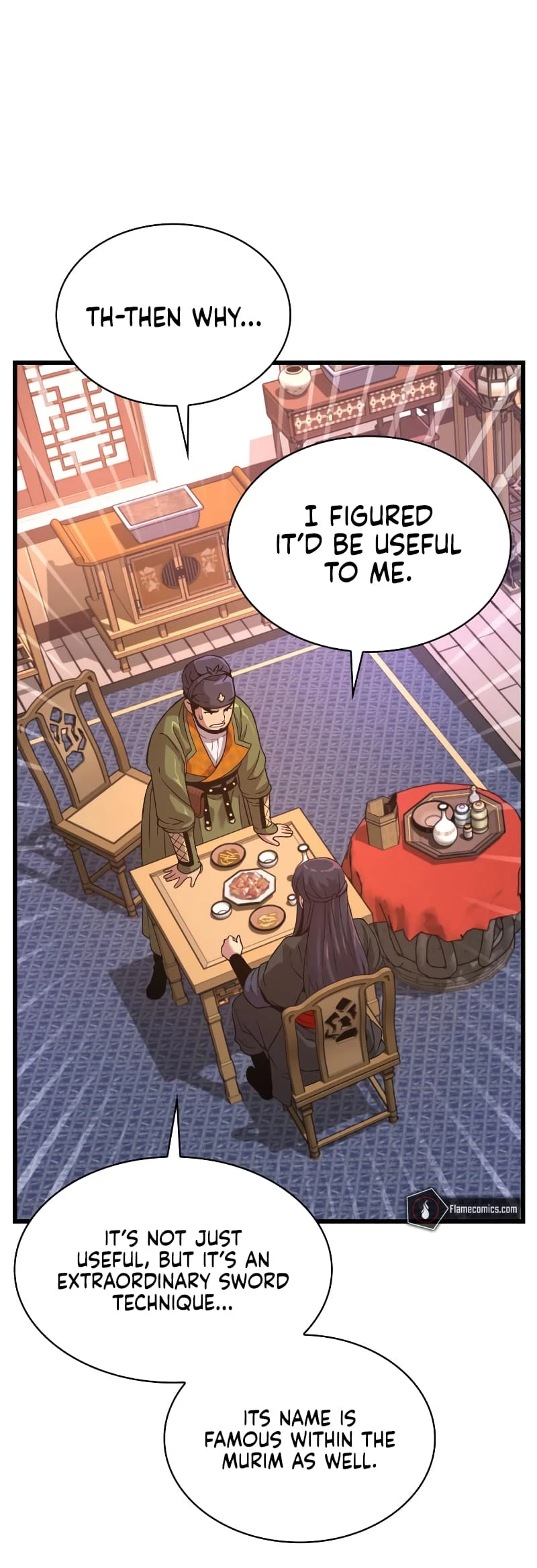 Myst, Might, Mayhem Chapter 25 - 30