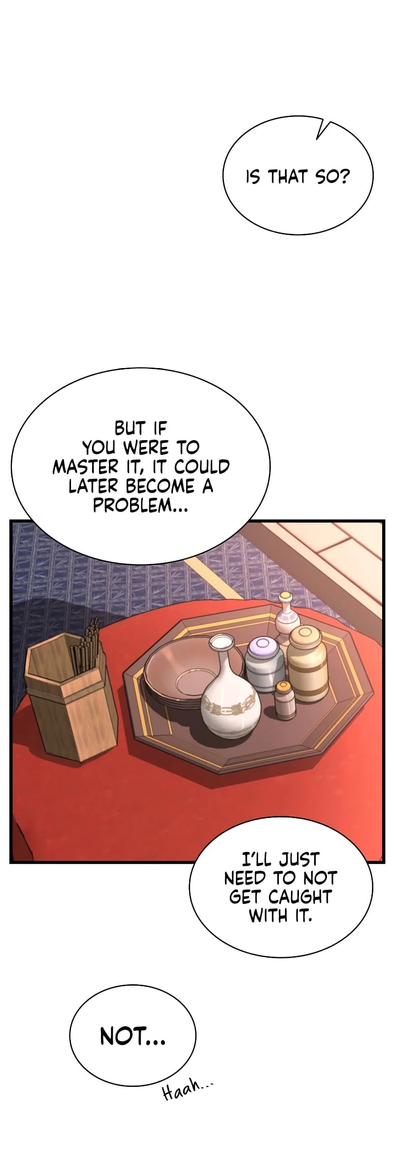 Myst, Might, Mayhem Chapter 25 - 31