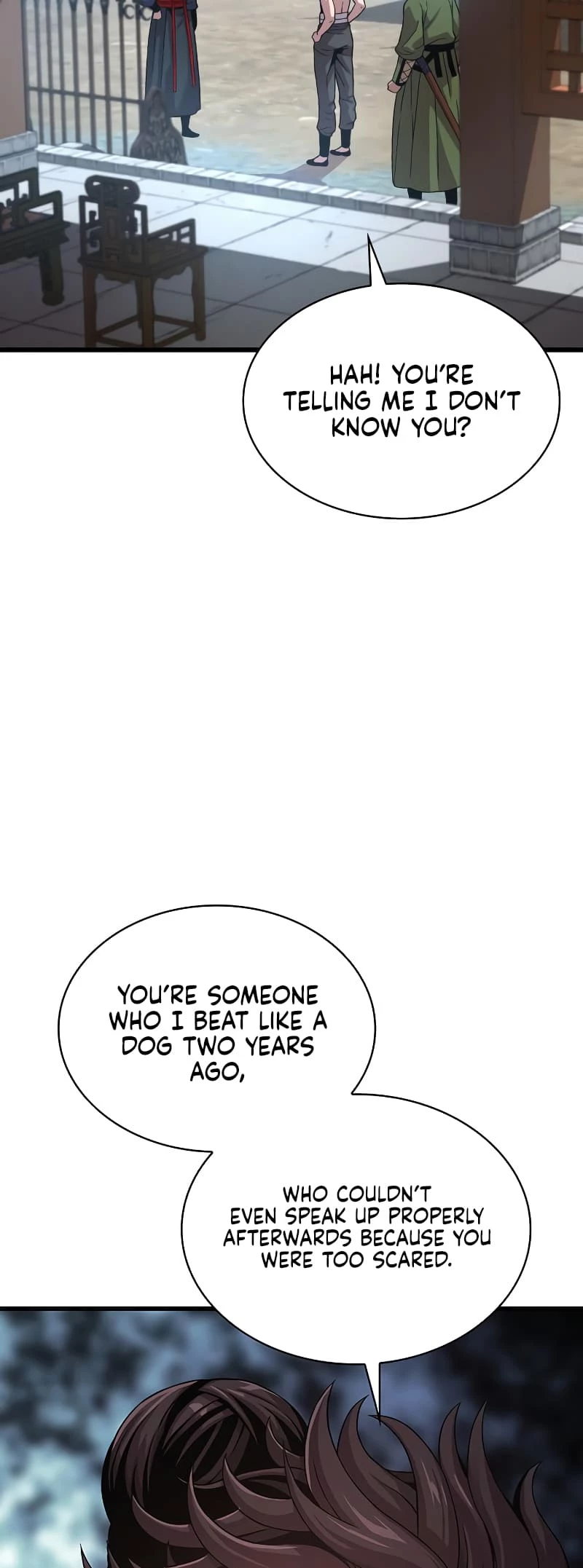 Myst, Might, Mayhem Chapter 26 - 40