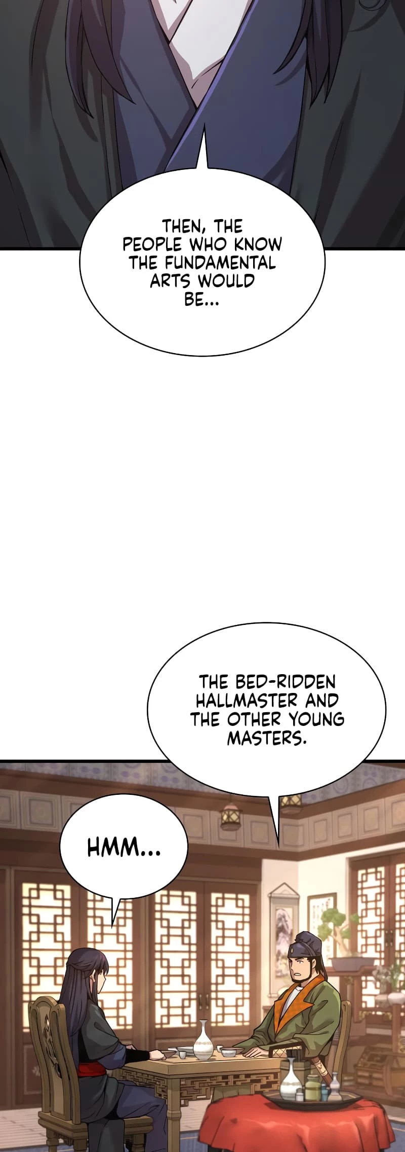 Myst, Might, Mayhem Chapter 25 - 36