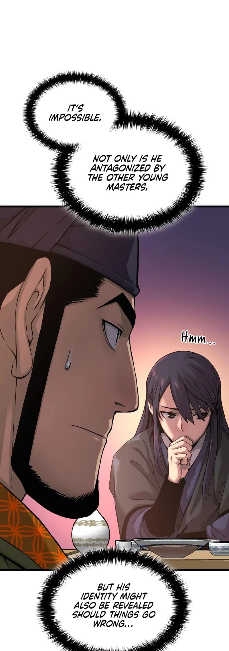Myst, Might, Mayhem Chapter 25 - 38