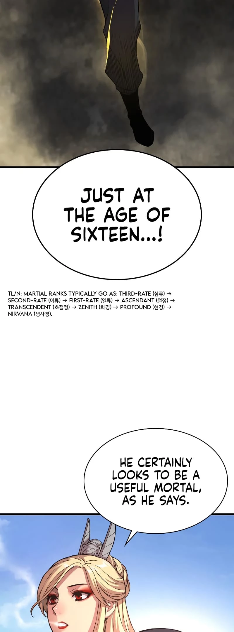 Myst, Might, Mayhem Chapter 25 - 55