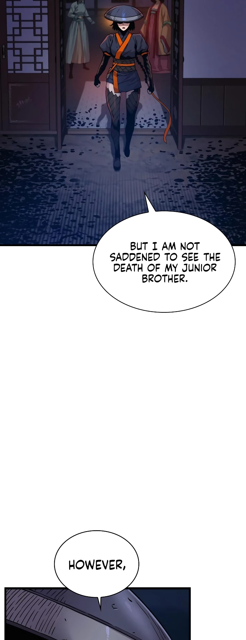 Myst, Might, Mayhem Chapter 21 - 15