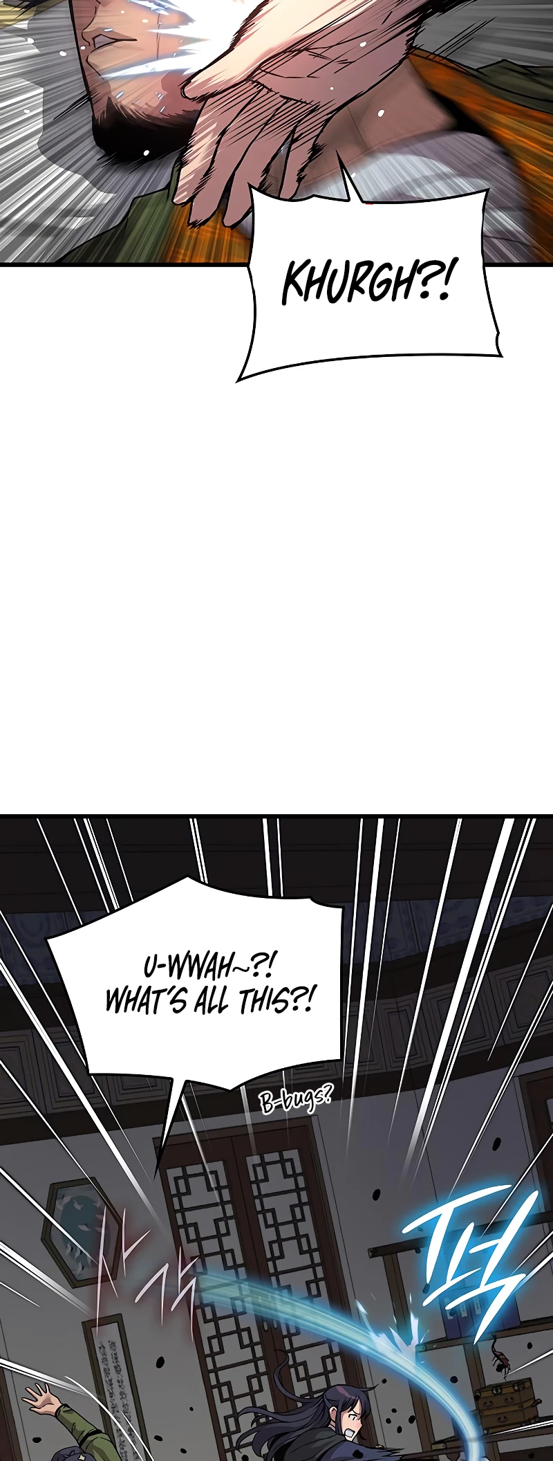 Myst, Might, Mayhem Chapter 21 - 26