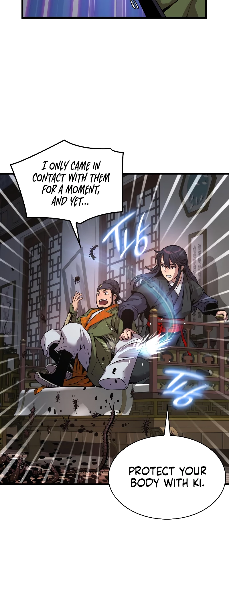 Myst, Might, Mayhem Chapter 21 - 29